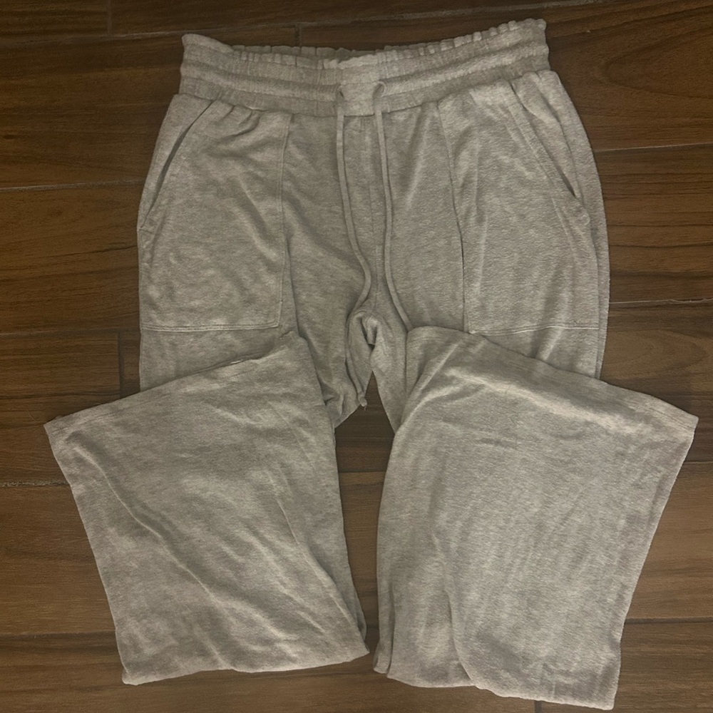 Target flared pajama pants